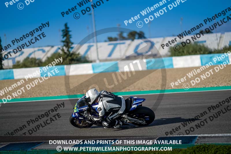 25 to 27th november 2017;Jerez;event digital images;motorbikes;no limits;peter wileman photography;trackday;trackday digital images